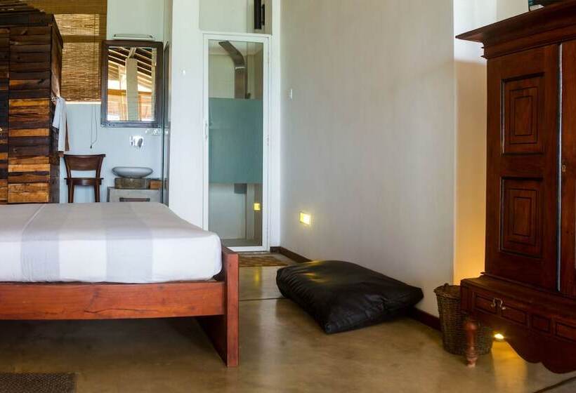 اتاق لوکس با چشمانداز دریا, Lucky Tuna