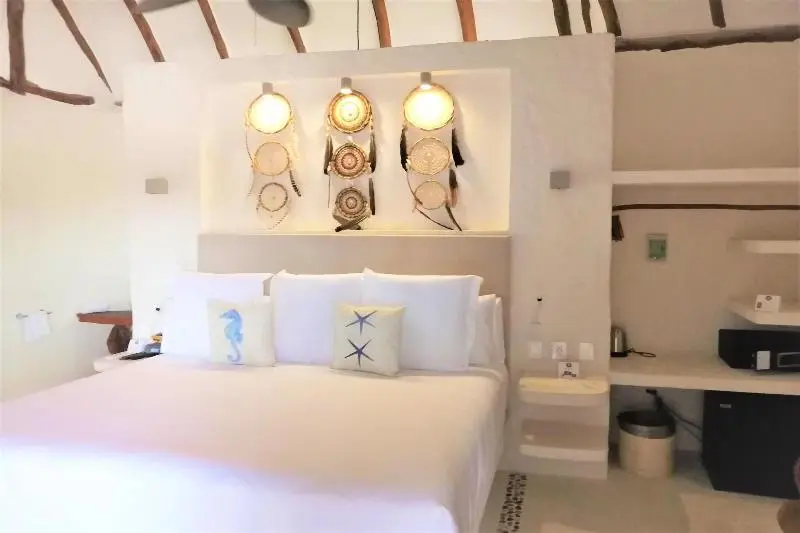 身障者適用キングサイズベッドルーム, Centro Sonoma Wine Country, Tapestry Collection Hilton