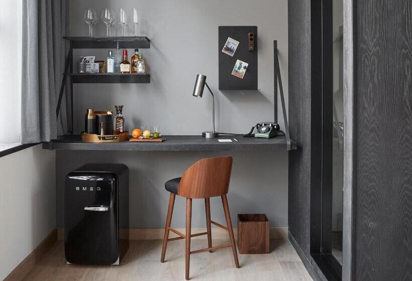 Номер Deluxe, Fitler Club