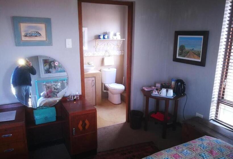 חדר סטנדרט, Die Pastorie