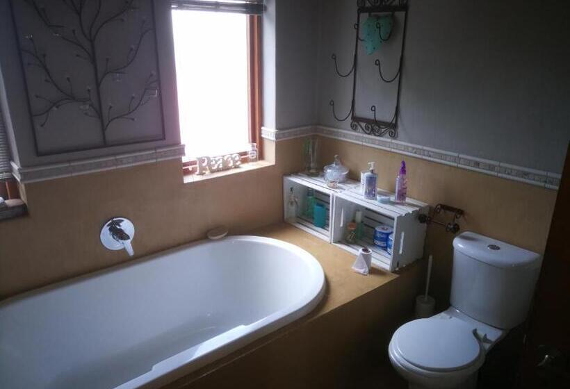 חדר דלוקס, Die Pastorie