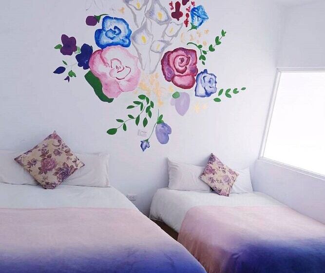 اتاق استاندارد چهار تخته, Dream Valley