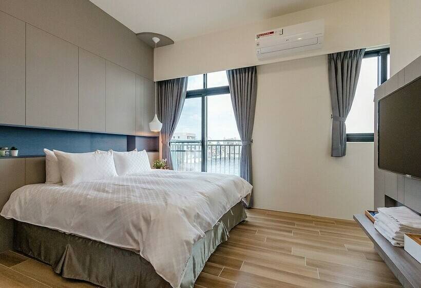 اتاق خانوادگی, Xiao Tian Di Homestay