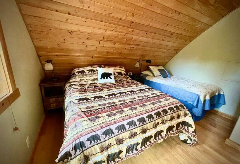 غرفة ديلوكس, Moss Mountain Inn