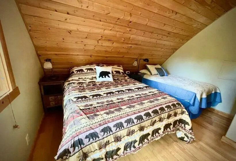 デラックスルーム, Moss Mountain Inn