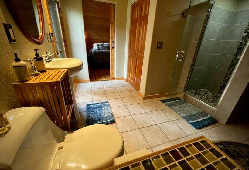 غرفة ديلوكس, Moss Mountain Inn