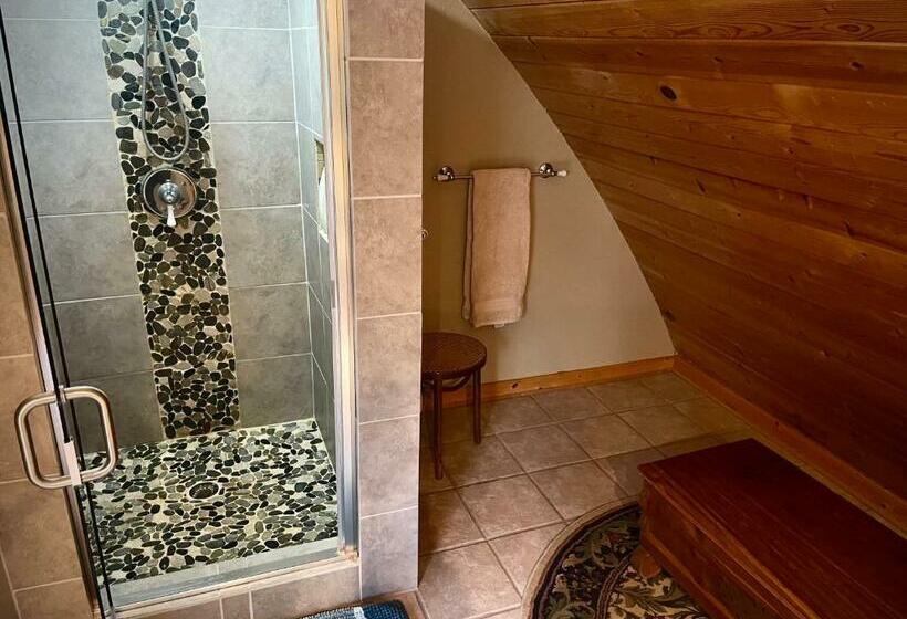 غرفة ديلوكس, Moss Mountain Inn