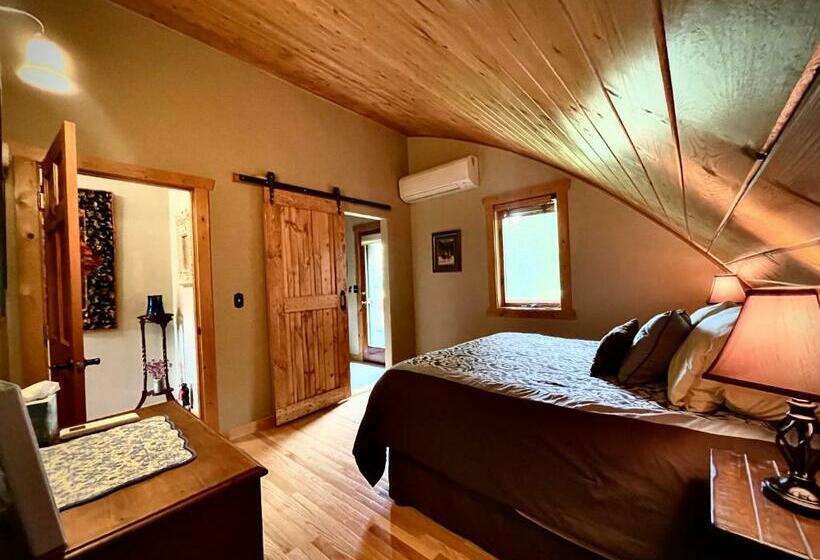 غرفة ديلوكس, Moss Mountain Inn