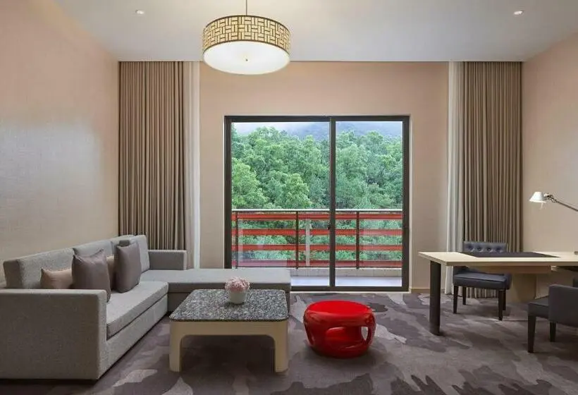ジュニアスイート, Four Points By Sheraton Guangdong, Heshan