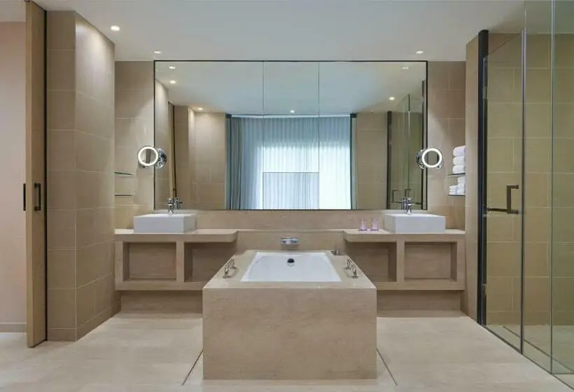 ジュニアスイート, Four Points By Sheraton Guangdong, Heshan