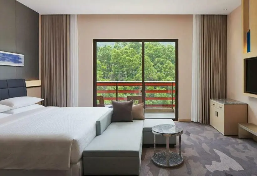 ジュニアスイート, Four Points By Sheraton Guangdong, Heshan