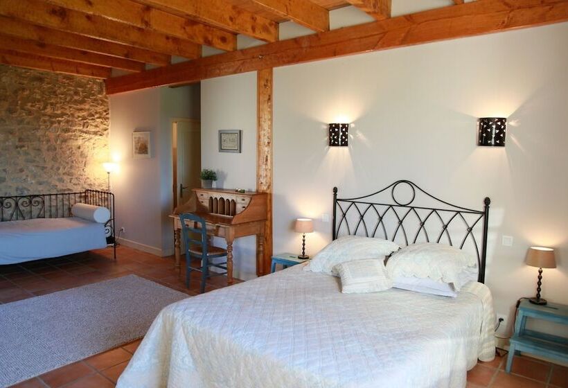 1ベッドルームハウス, Domaine Le Muret