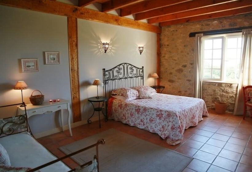 1ベッドルームハウス, Domaine Le Muret