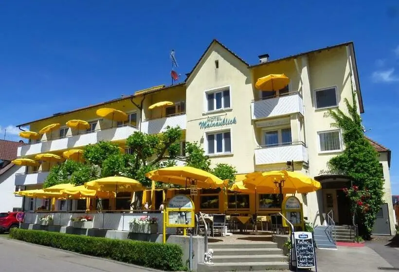Standard Single Room, & Restaurant Mainaublick