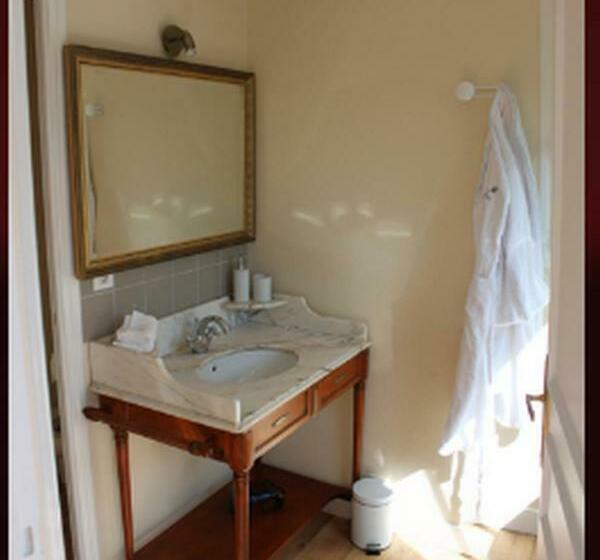 스위트, Chambres D Hotes Chateau De Damigny