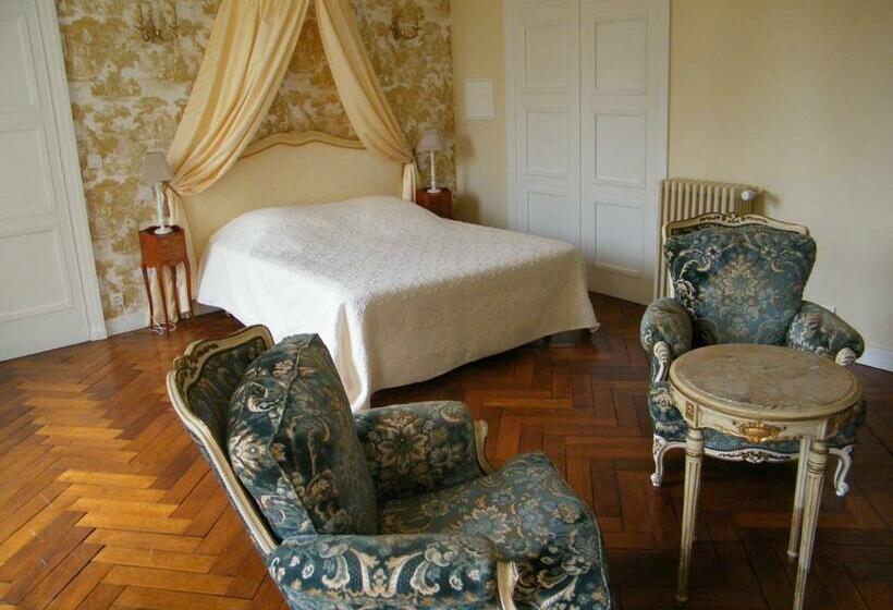 스위트, Chambres D Hotes Chateau De Damigny