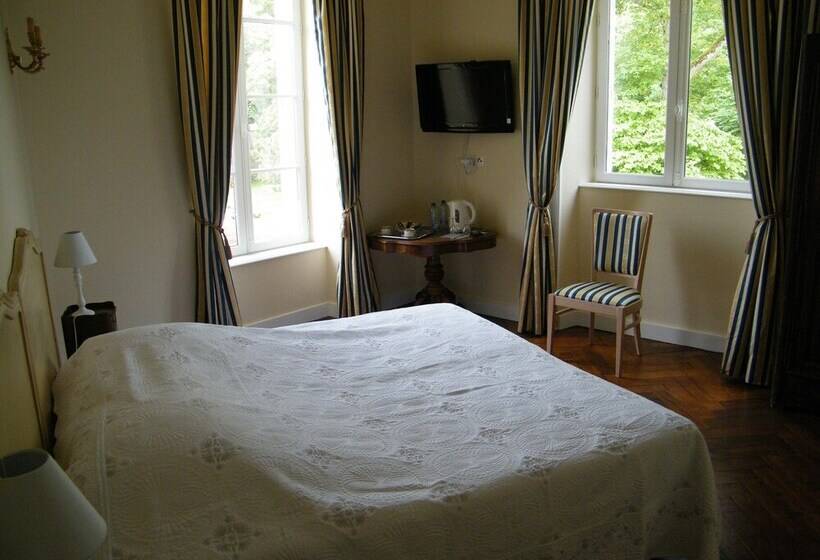스탠다드 룸, Chambres D Hotes Chateau De Damigny