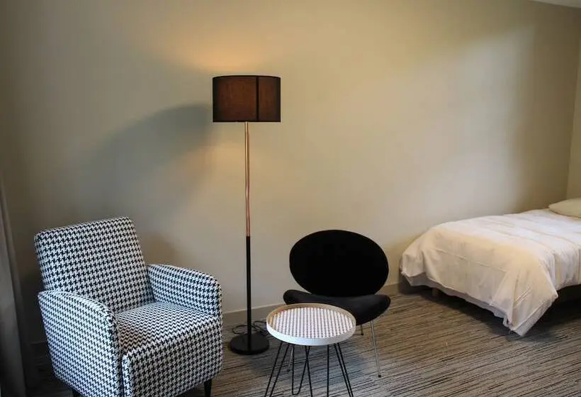 ファミリールーム, Echologia Hôtel Dans Un Lieu Insolite