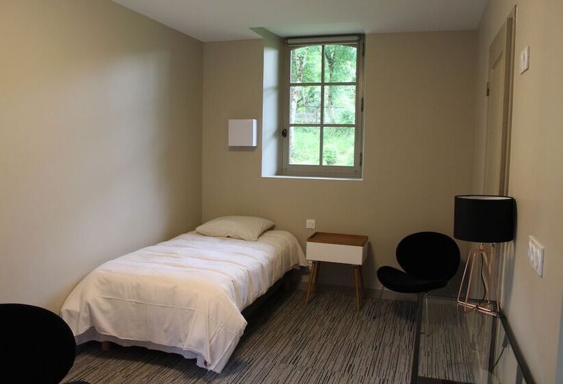 غرفة عائلية, Echologia Hôtel Dans Un Lieu Insolite