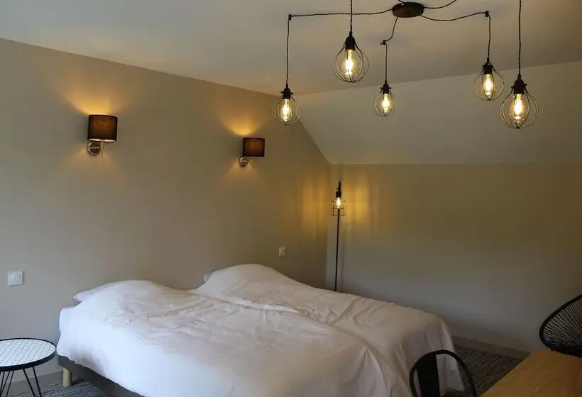 スーペリアールーム, Echologia Hôtel Dans Un Lieu Insolite