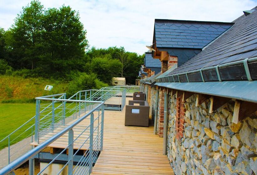 غرفة قياسية رباعية, Echologia Hôtel Dans Un Lieu Insolite