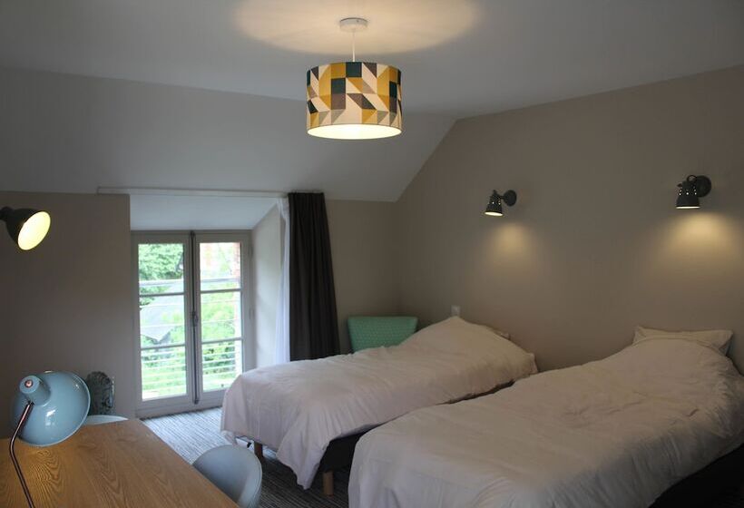 غرفة سوبيريور, Echologia Hôtel Dans Un Lieu Insolite