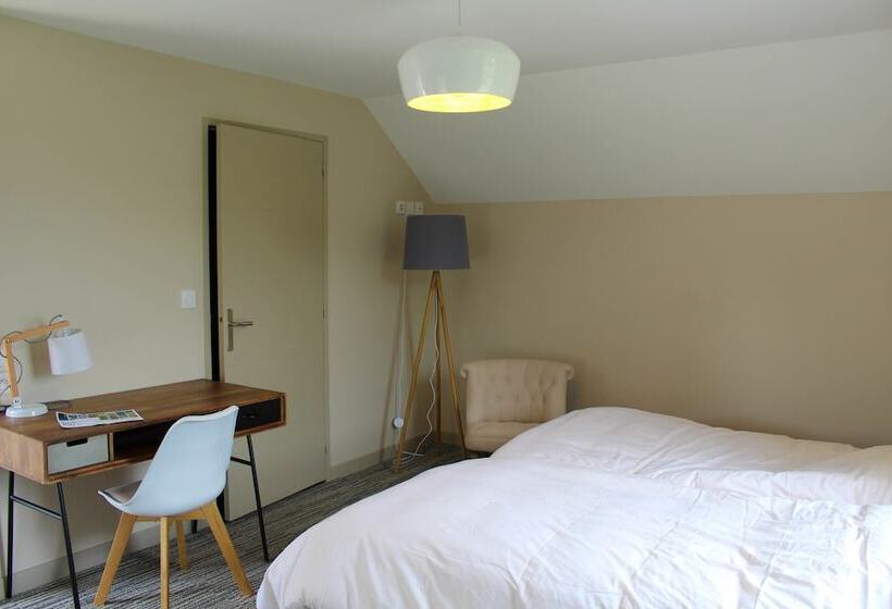 غرفة سوبيريور, Echologia Hôtel Dans Un Lieu Insolite