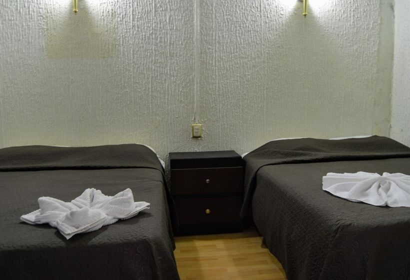 Номер Стандарт, Casa Genesis