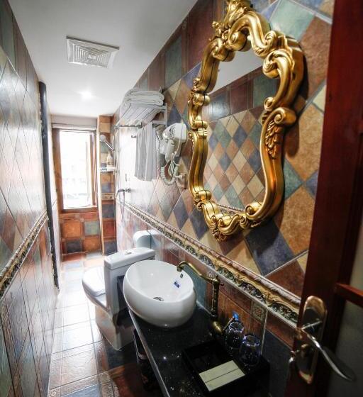 Номер Стандарт, Flower Time Inn