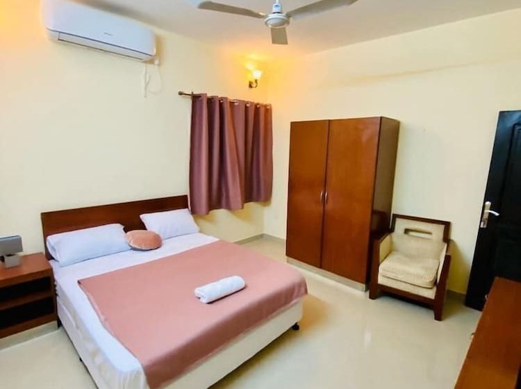 اتاق استاندارد با سرویس بهداشتی مشترک, City Guest By Citylife