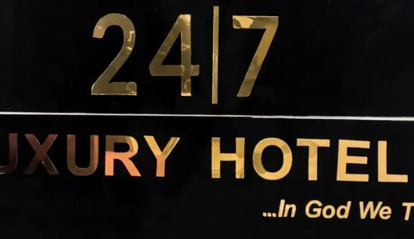 اتاق استاندارد, 247 Luxury