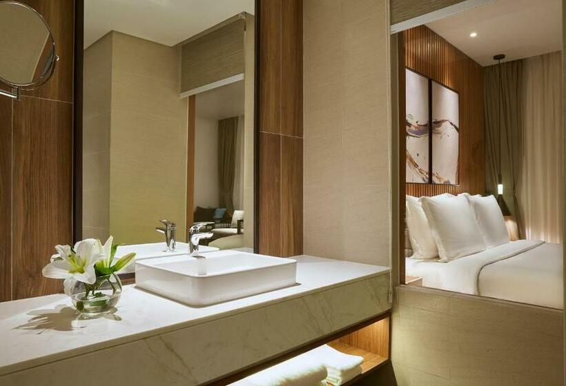 استودیو استاندارد با تخت کینگ, Mövenpick Villas & Residences Phu Quoc