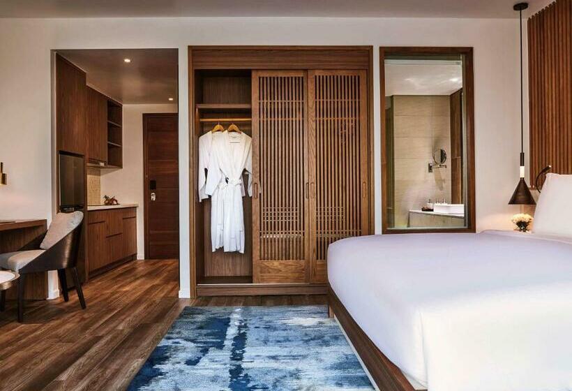 استودیو استاندارد با تخت کینگ, Mövenpick Villas & Residences Phu Quoc