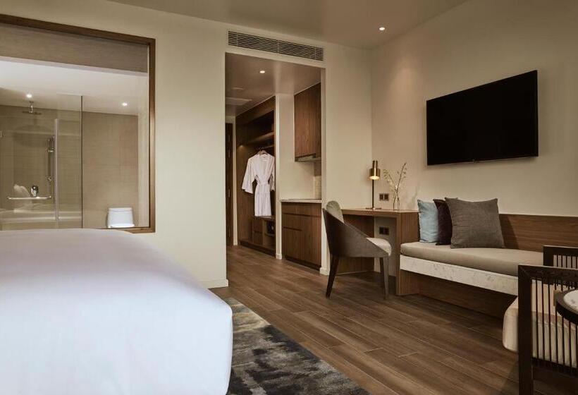 استودیو استاندارد با تخت کینگ, Mövenpick Villas & Residences Phu Quoc
