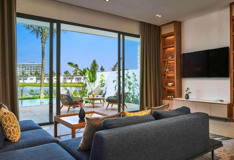 ویلای 2 خوابه, Mövenpick Villas & Residences Phu Quoc