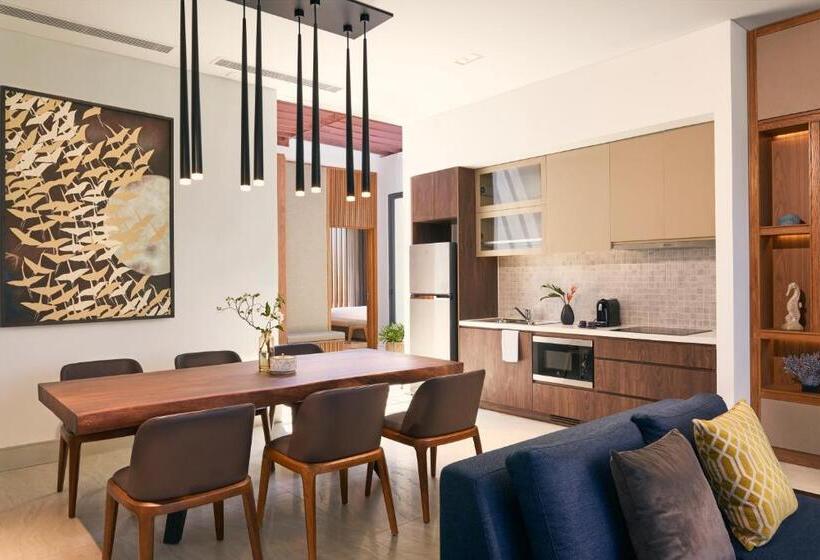 ویلای 2 خوابه, Mövenpick Villas & Residences Phu Quoc