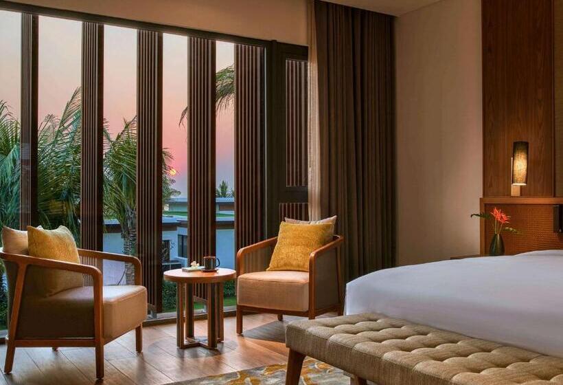 ویلای دوبلکس سه‌خوابه, Mövenpick Villas & Residences Phu Quoc