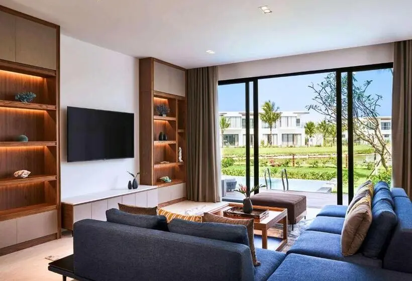 3 Bedroom Duplex Villa