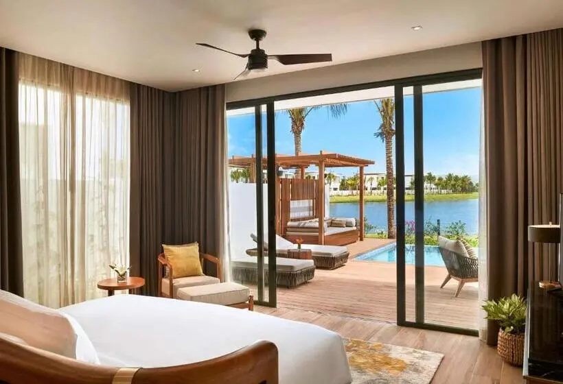 ویلای دوبلکس سه‌خوابه, Mövenpick Villas & Residences Phu Quoc