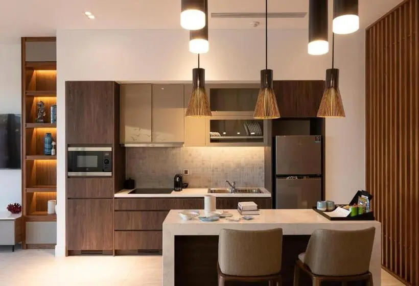 ویلای دوبلکس سه‌خوابه, Mövenpick Villas & Residences Phu Quoc