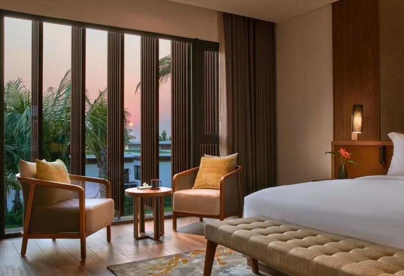 ویلای دوبلکس سه‌خوابه, Mövenpick Villas & Residences Phu Quoc