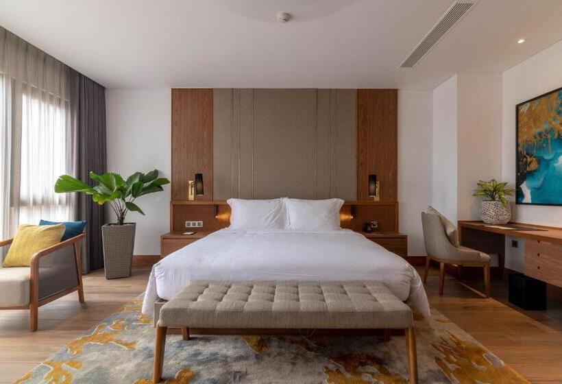 ویلای دوبلکس سه‌خوابه, Mövenpick Villas & Residences Phu Quoc