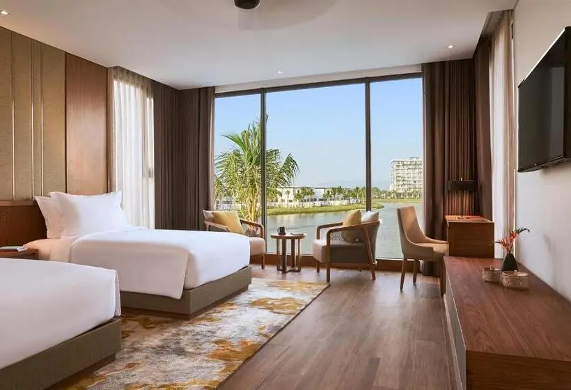 ویلای دوبلکس سه‌خوابه, Mövenpick Villas & Residences Phu Quoc