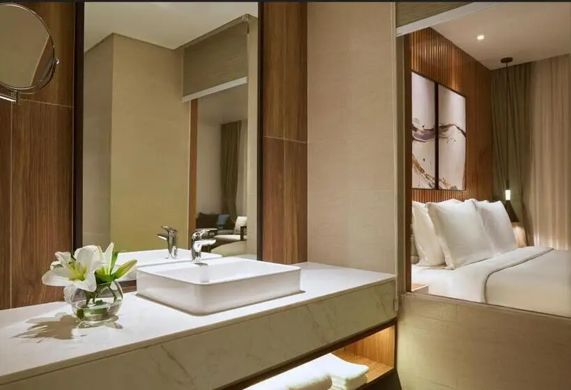 استودیو استاندارد با تخت کینگ, Mövenpick Villas & Residences Phu Quoc