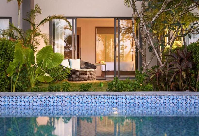 استودیو استاندارد با تخت کینگ, Mövenpick Villas & Residences Phu Quoc