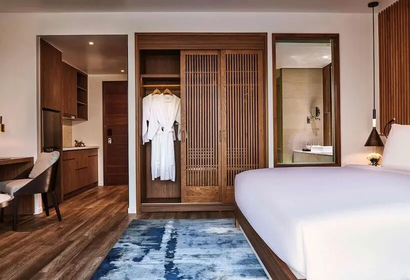 استودیو استاندارد با تخت کینگ, Mövenpick Villas & Residences Phu Quoc