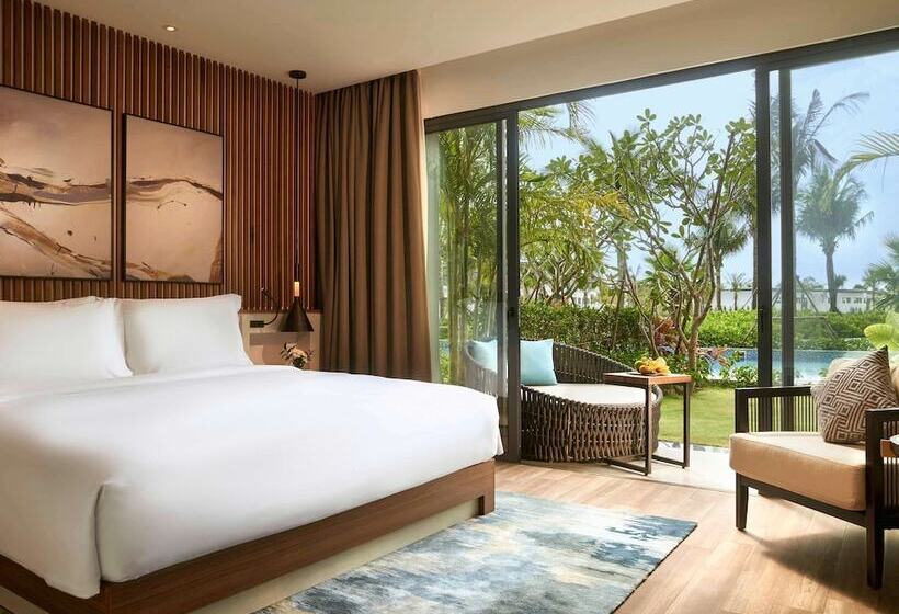 استودیوی استاندارد با تخت دوبل, Mövenpick Villas & Residences Phu Quoc