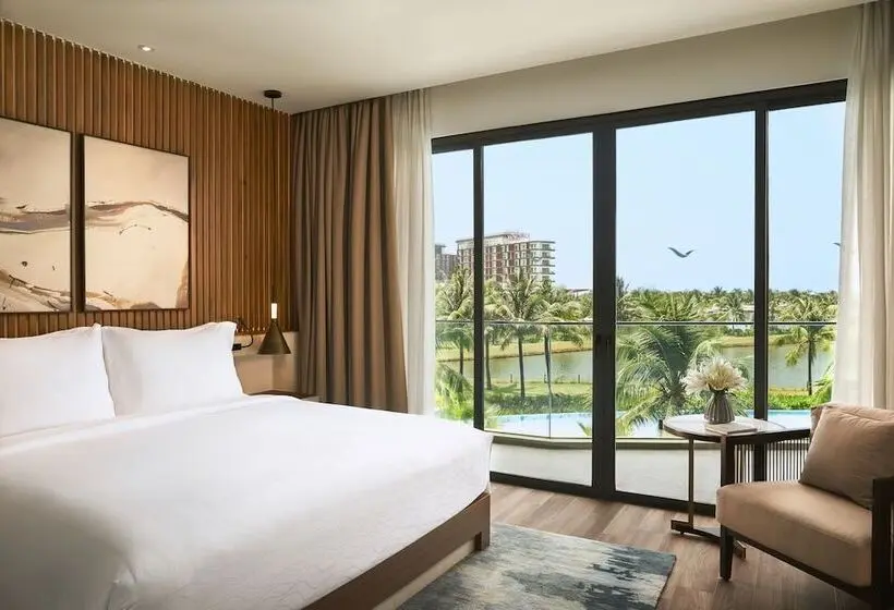 استودیوی استاندارد با تخت دوبل, Mövenpick Villas & Residences Phu Quoc