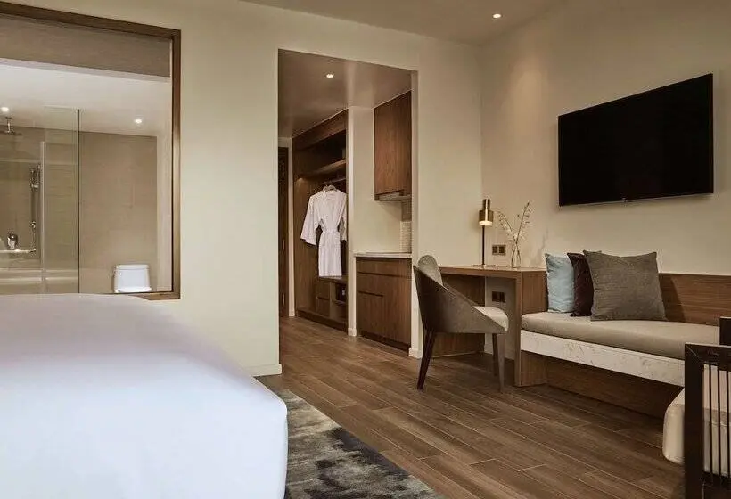 Standard Studio Double Bed
