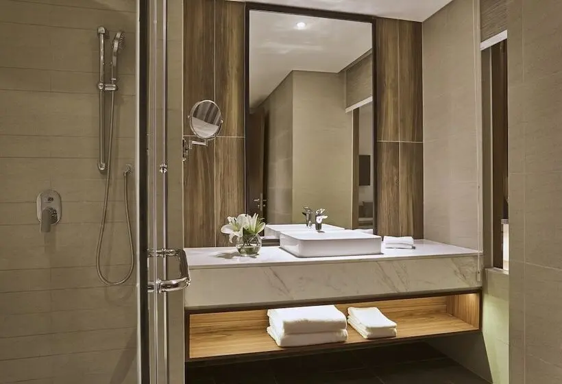 استودیوی استاندارد با تخت دوبل, Mövenpick Villas & Residences Phu Quoc